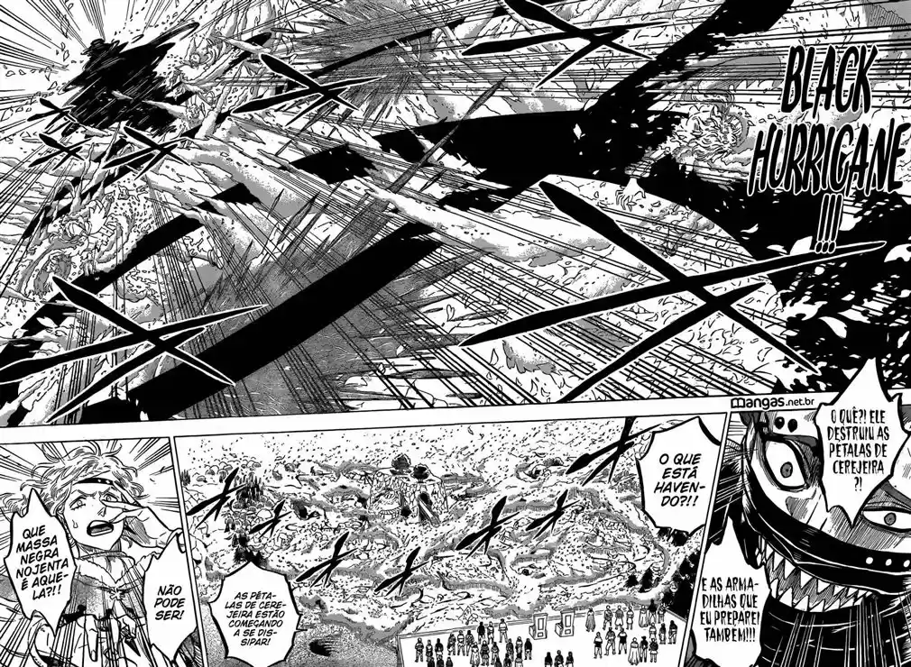 Read Black Clover PT Manga Online