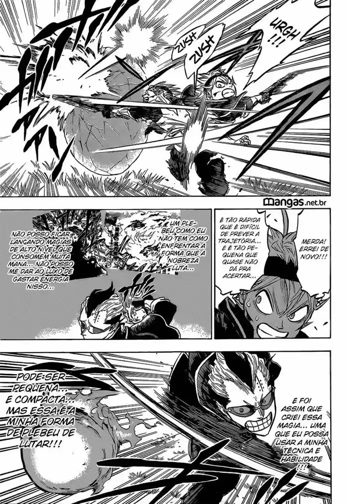 Read Black Clover PT Manga Online
