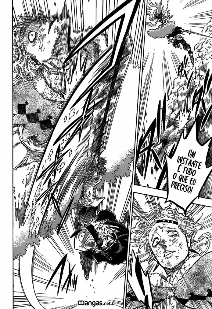 Read Black Clover PT Manga Online