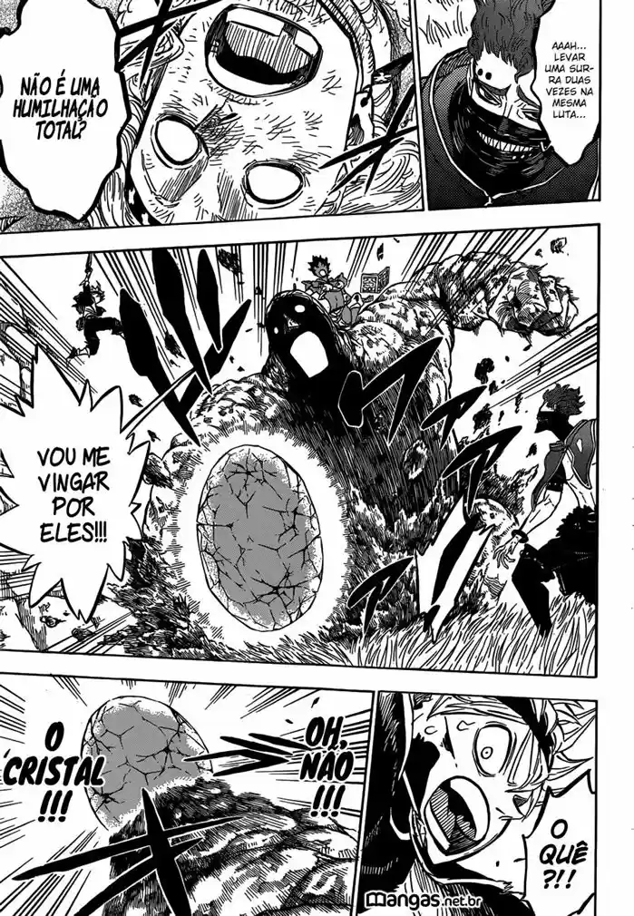 Read Black Clover PT Manga Online