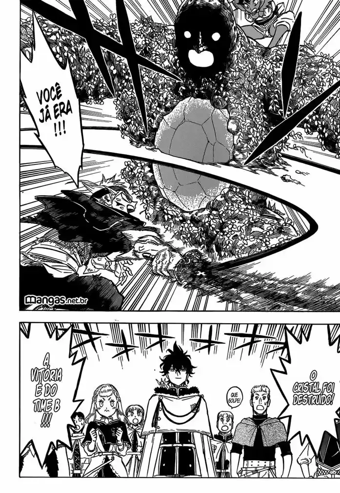 Read Black Clover PT Manga Online