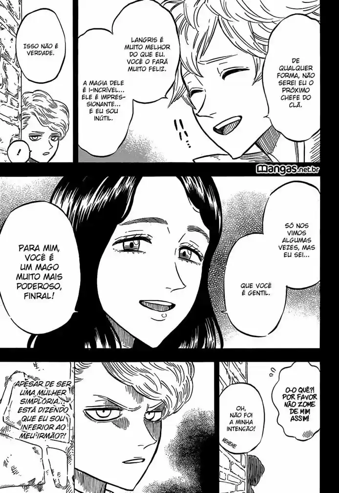 Read Black Clover PT Manga Online