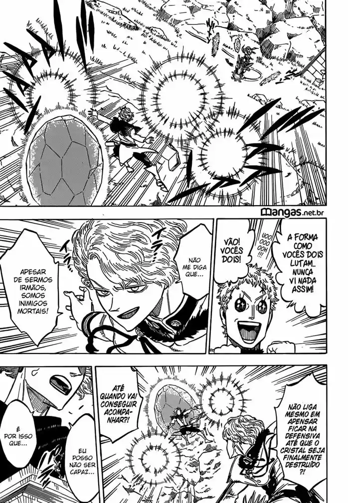 Read Black Clover PT Manga Online