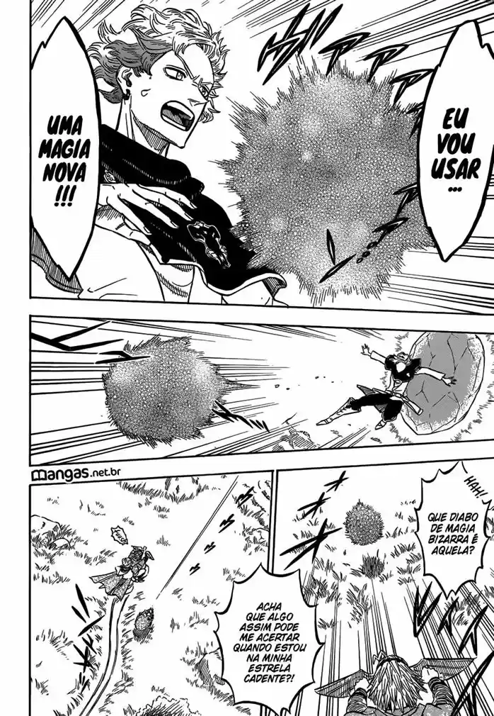 Read Black Clover PT Manga Online