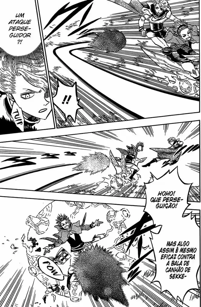 Read Black Clover PT Manga Online