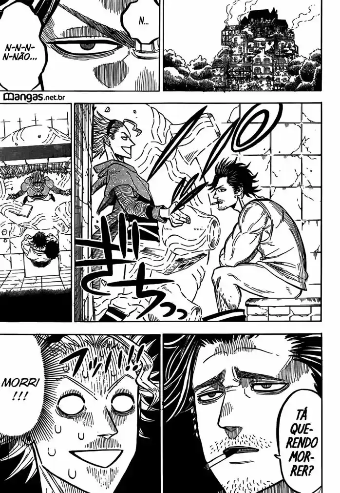 Read Black Clover PT Manga Online