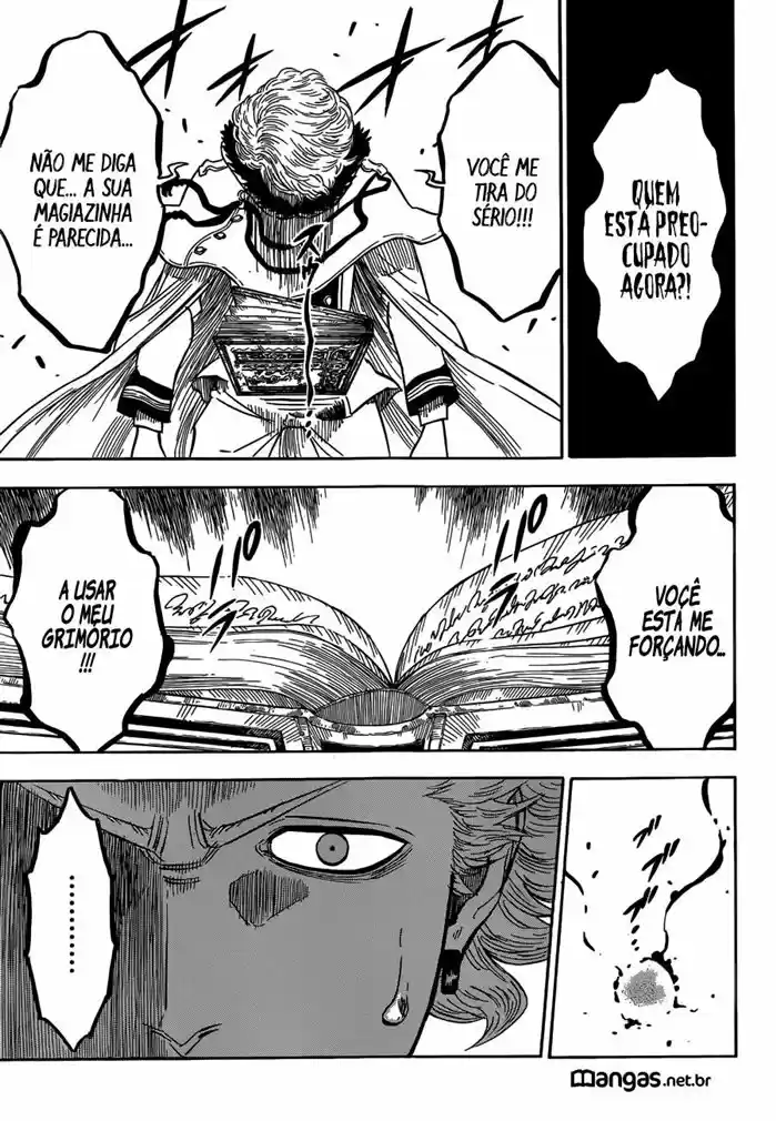 Read Black Clover PT Manga Online
