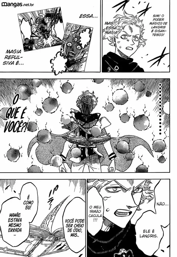 Read Black Clover PT Manga Online