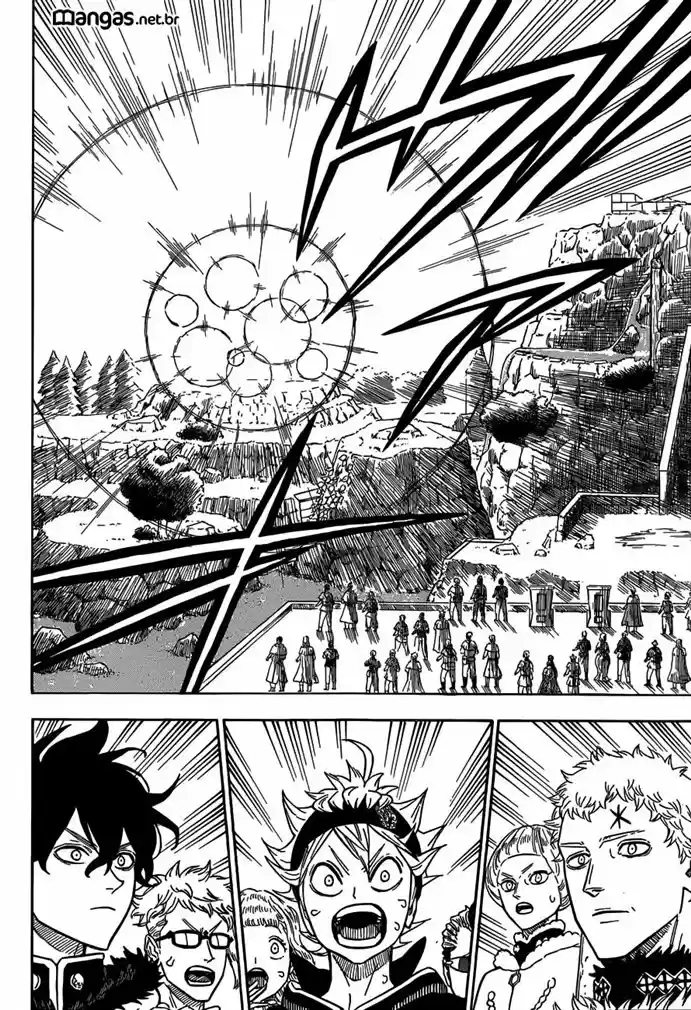 Read Black Clover PT Manga Online