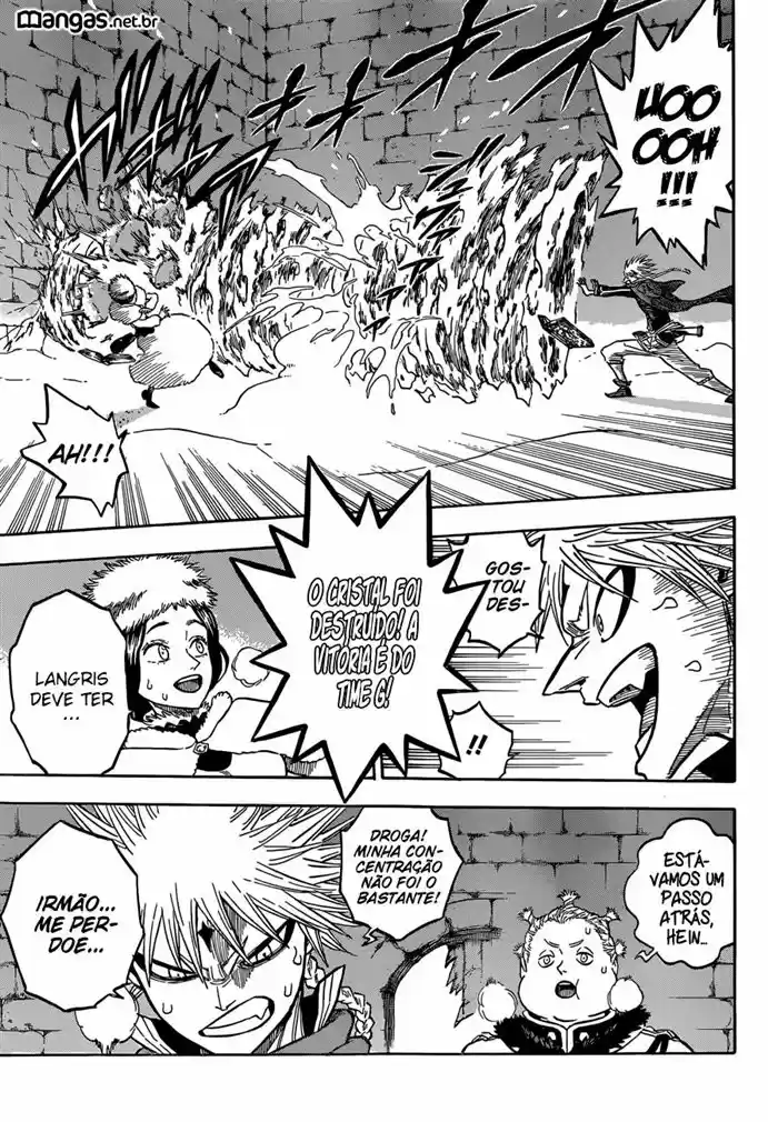 Read Black Clover PT Manga Online