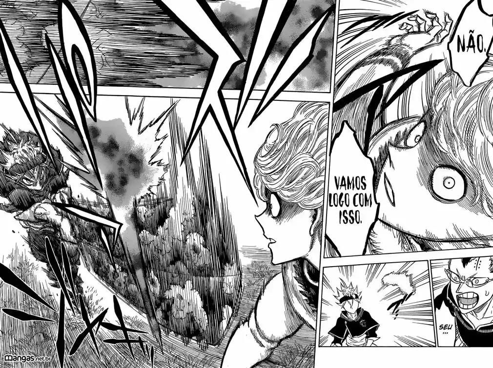 Read Black Clover PT Manga Online