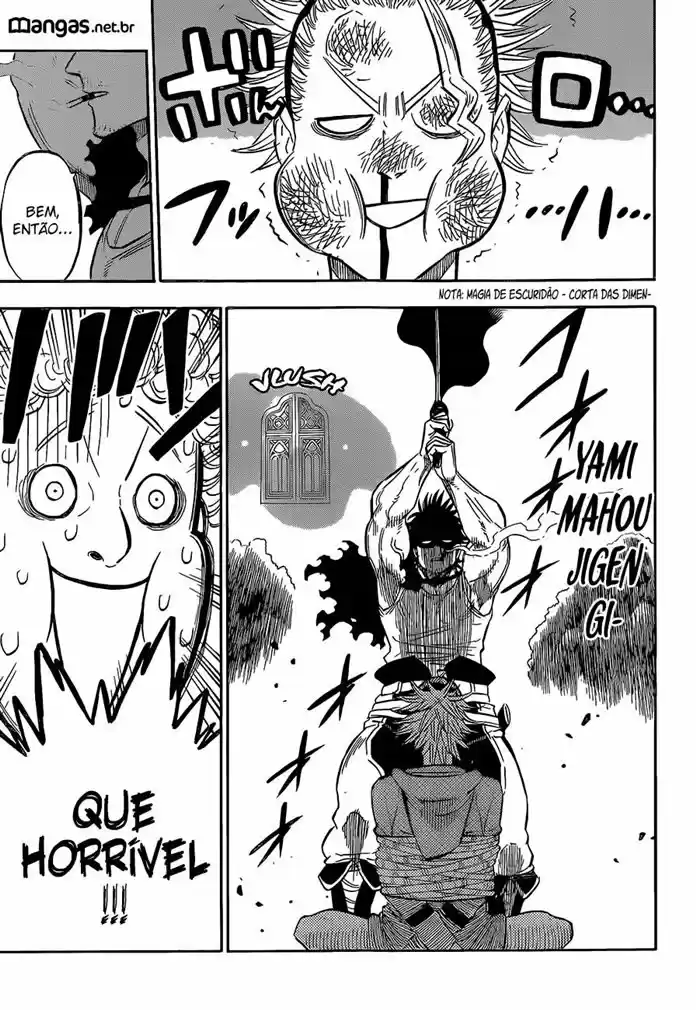 Read Black Clover PT Manga Online