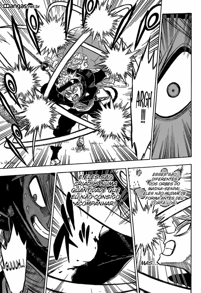 Read Black Clover PT Manga Online