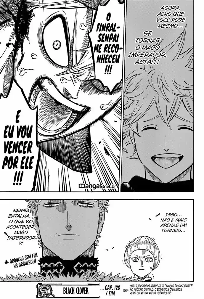 Read Black Clover PT Manga Online