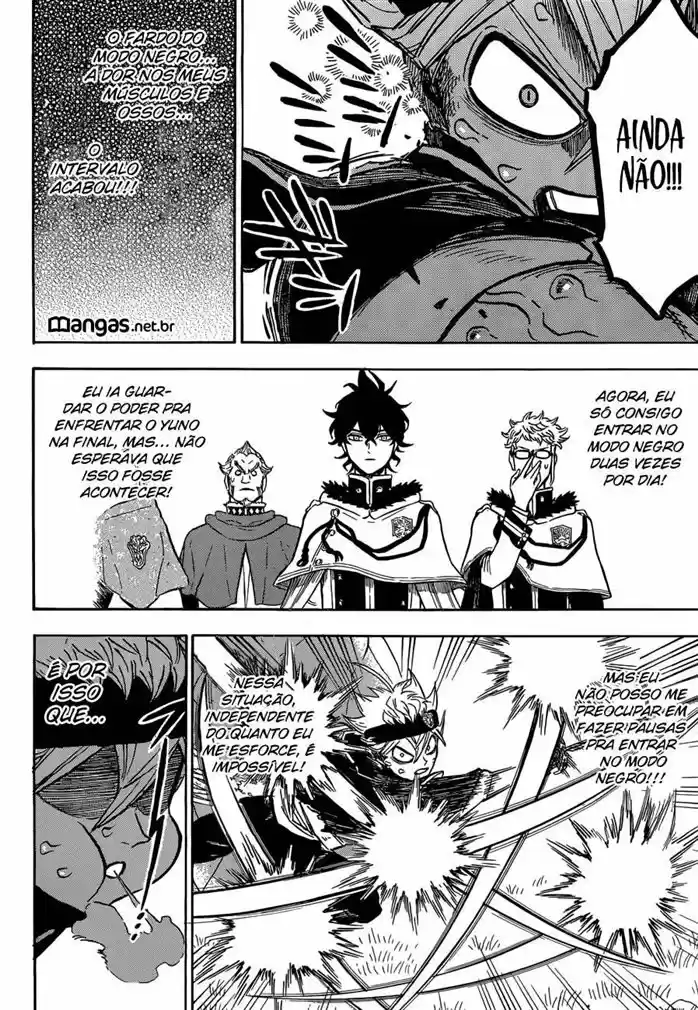 Read Black Clover PT Manga Online