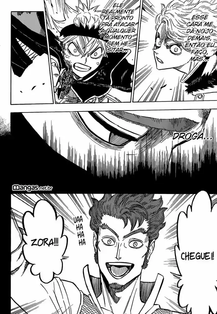 Read Black Clover PT Manga Online