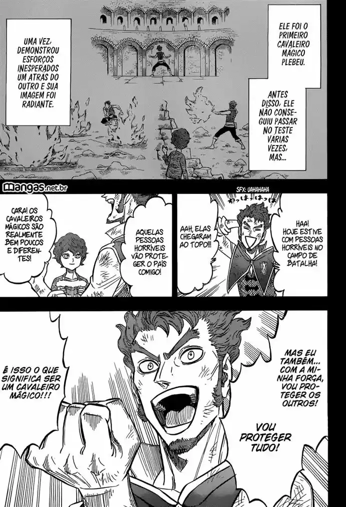 Read Black Clover PT Manga Online