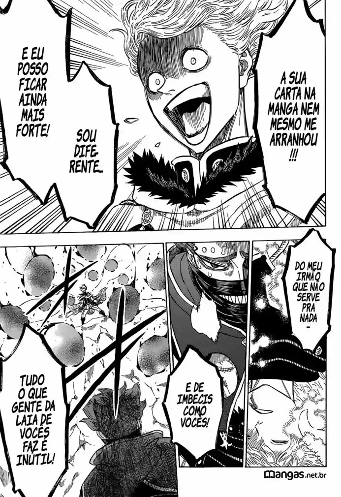 Read Black Clover PT Manga Online