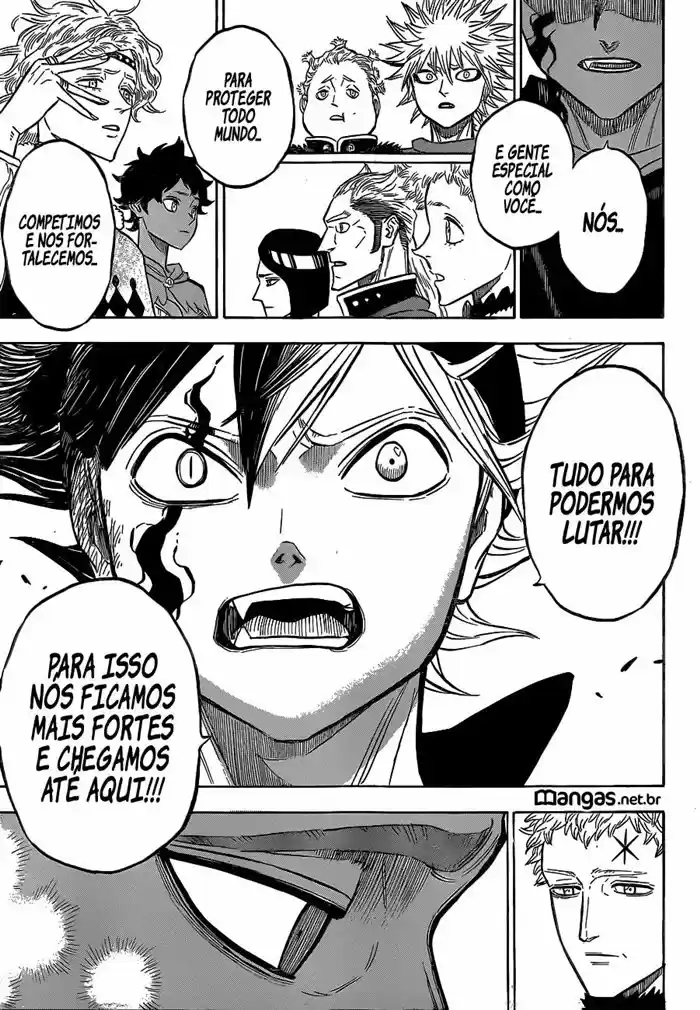 Read Black Clover PT Manga Online