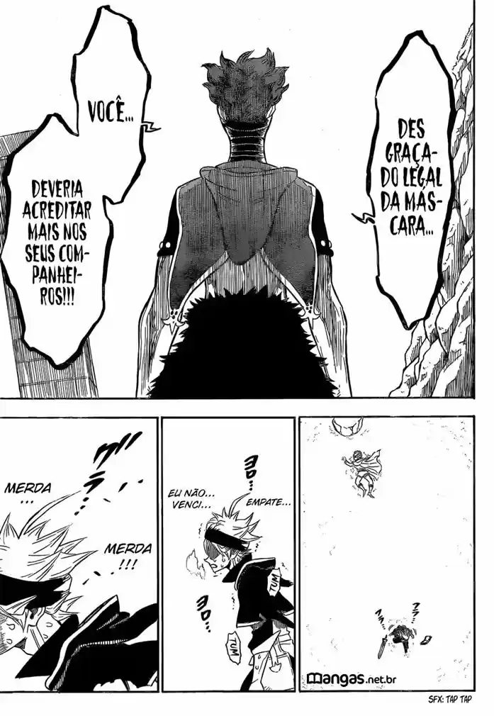 Read Black Clover PT Manga Online