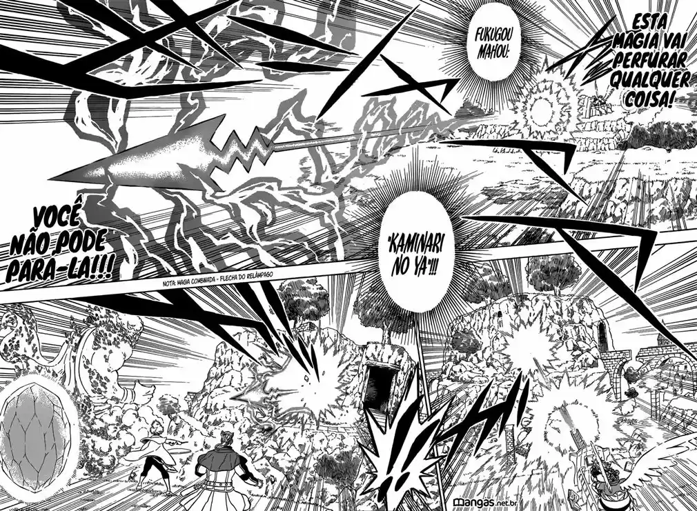 Read Black Clover PT Manga Online