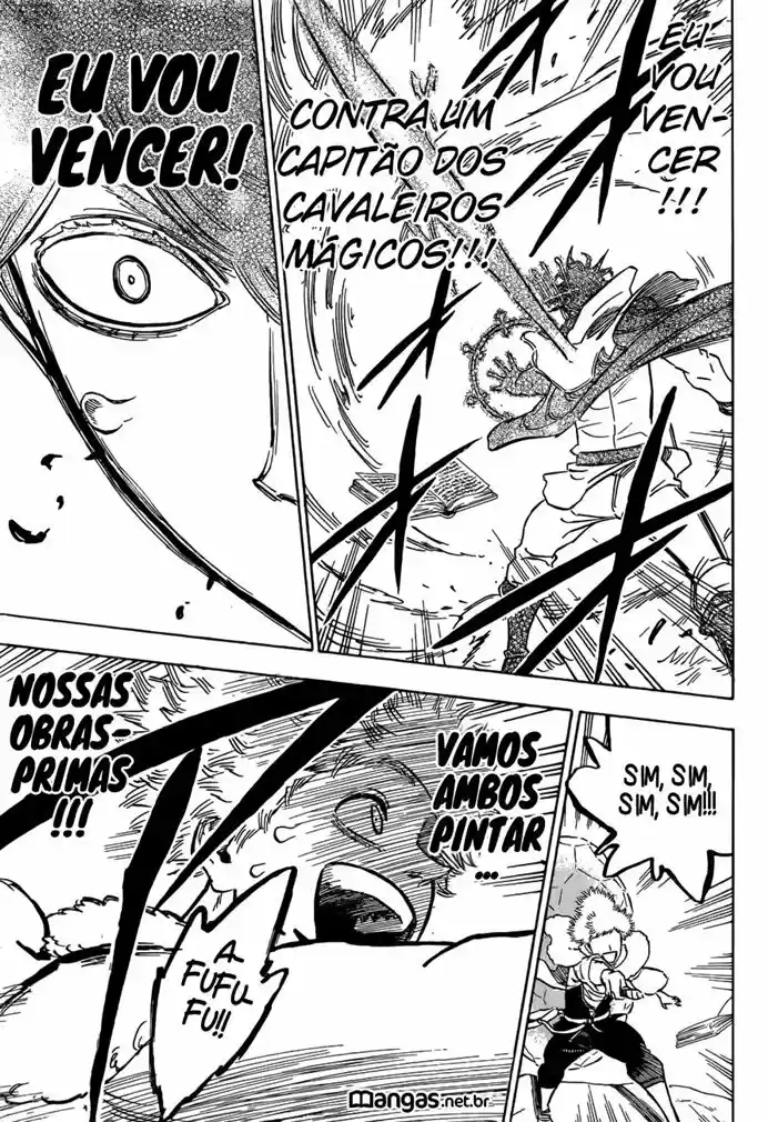 Read Black Clover PT Manga Online
