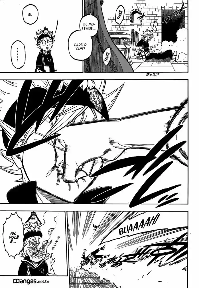Read Black Clover PT Manga Online
