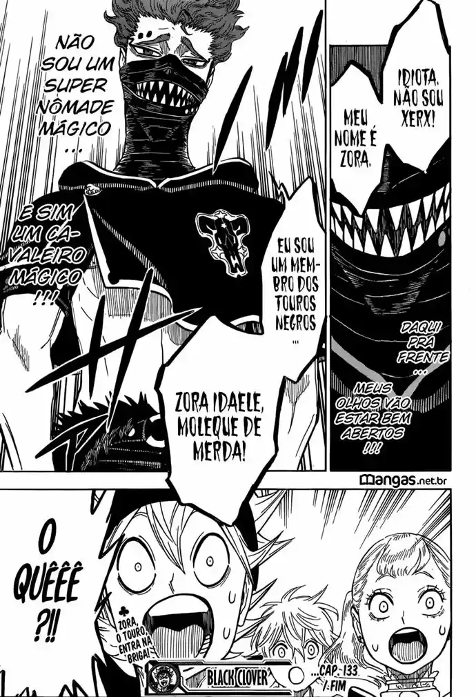 Read Black Clover PT Manga Online