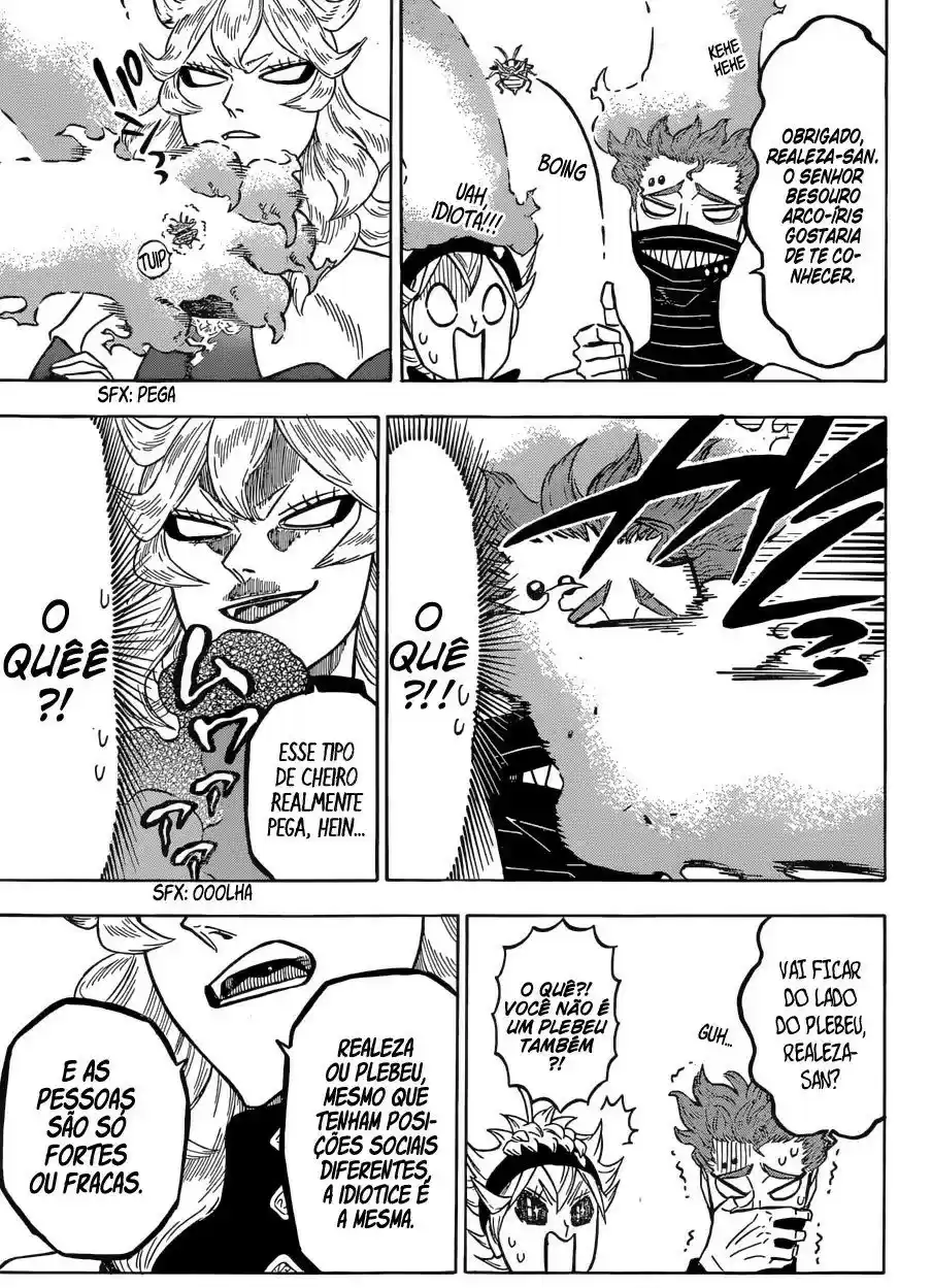 Read Black Clover PT Manga Online