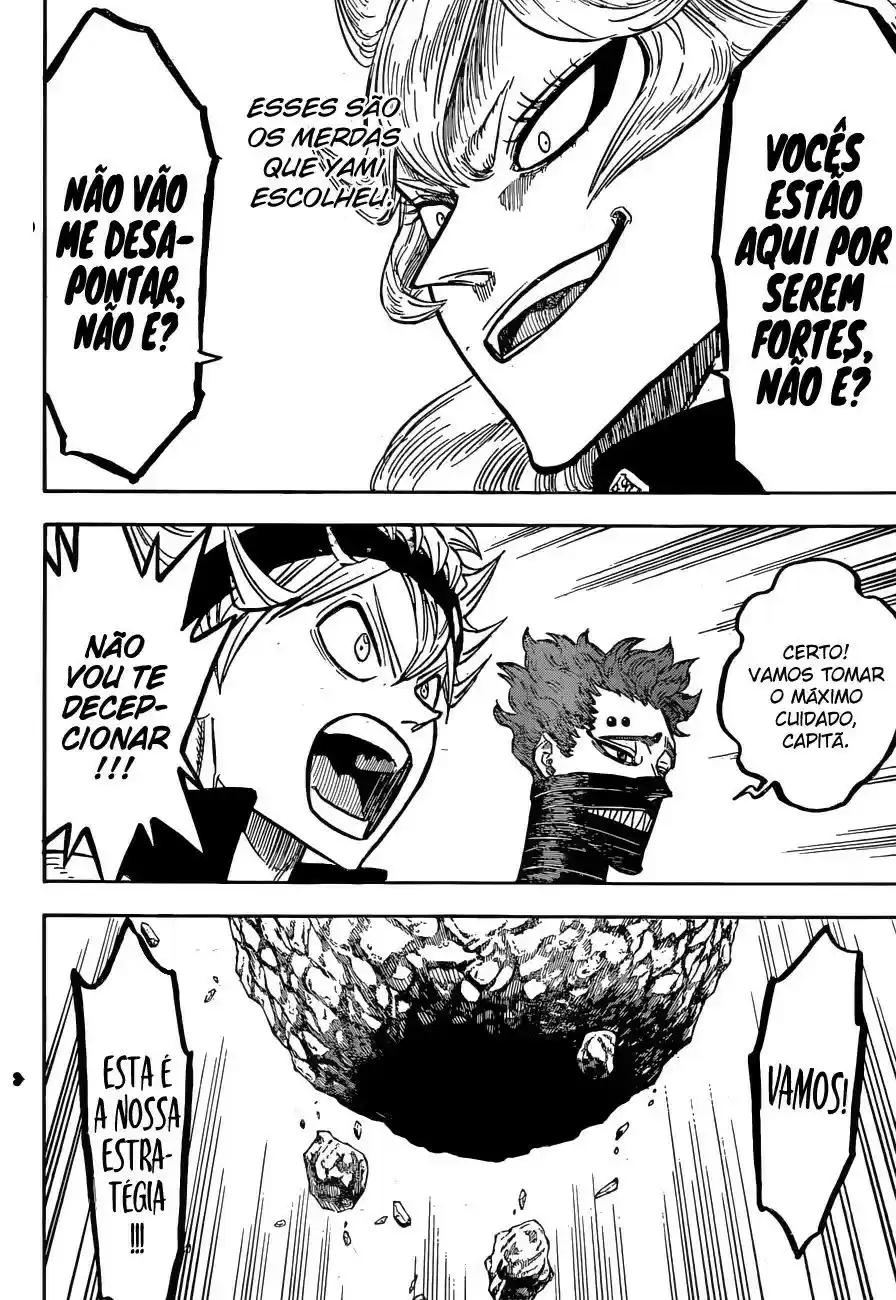 Read Black Clover PT Manga Online