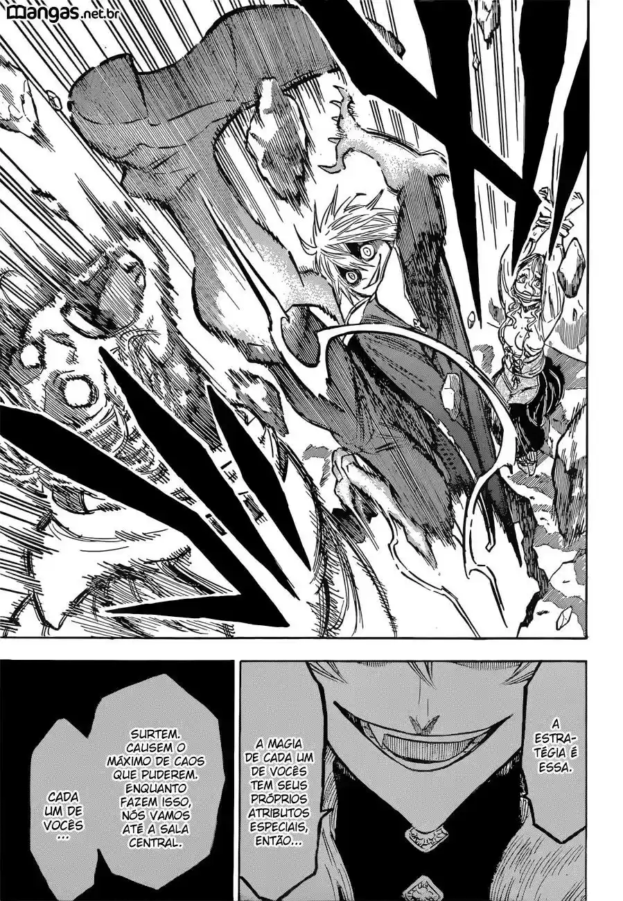 Read Black Clover PT Manga Online