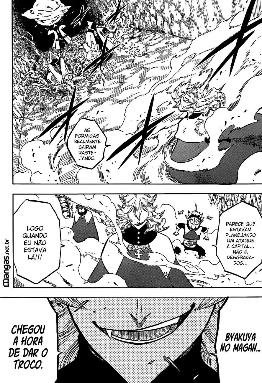 Read Black Clover PT Manga Online