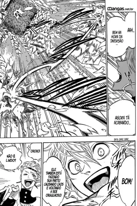 Read Black Clover PT Manga Online