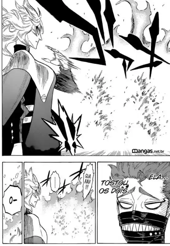Read Black Clover PT Manga Online