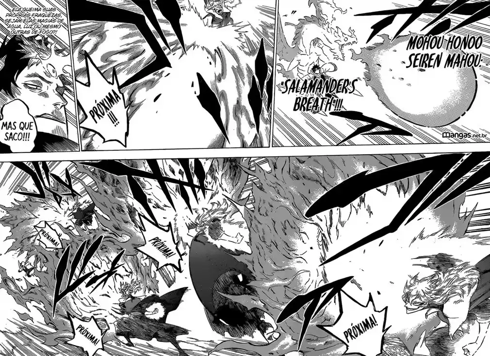Read Black Clover PT Manga Online