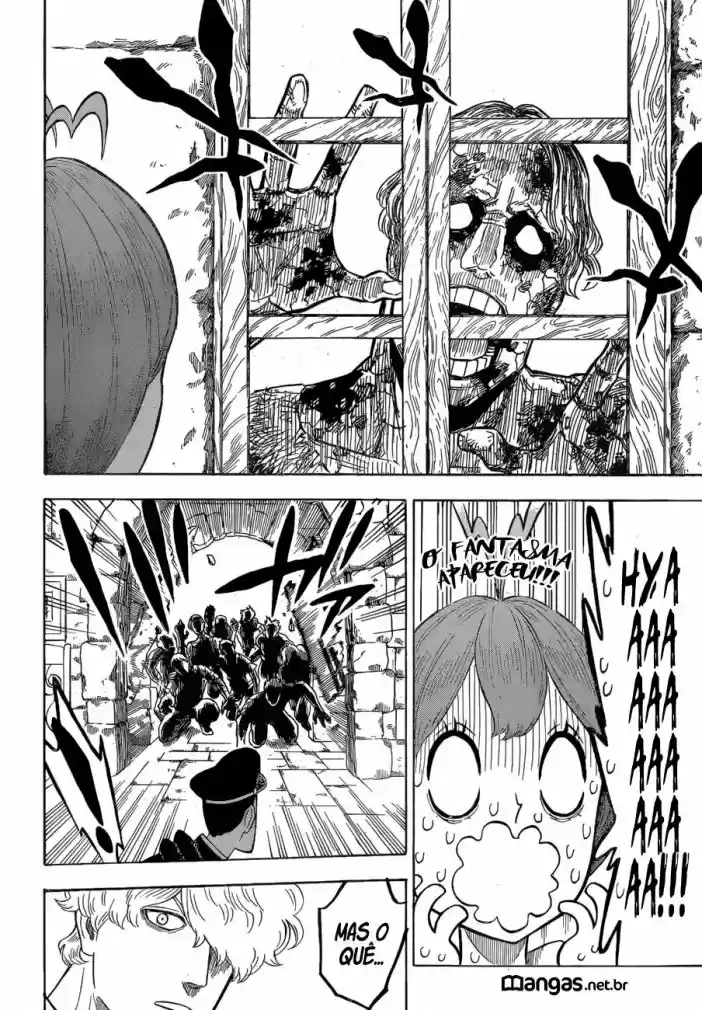 Read Black Clover PT Manga Online