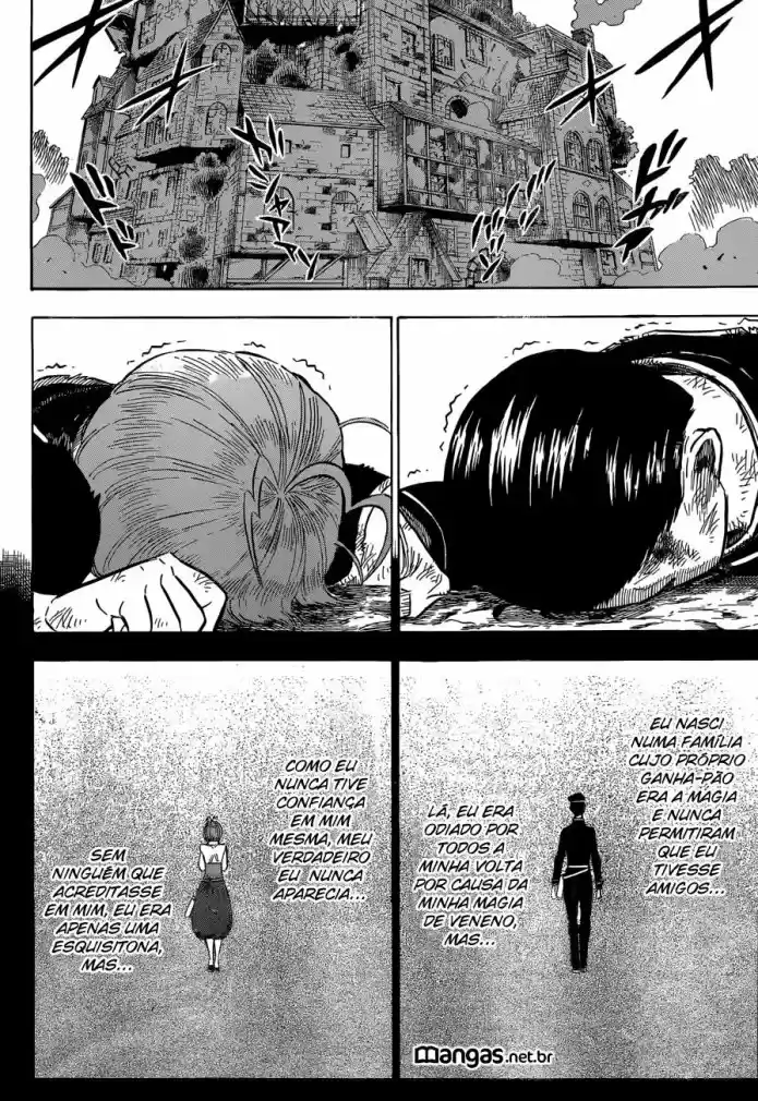 Read Black Clover PT Manga Online