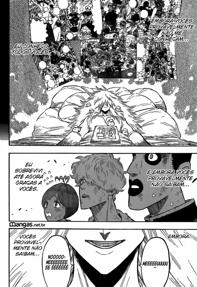 Read Black Clover PT Manga Online