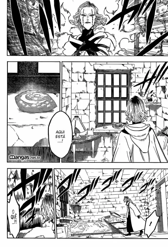 Read Black Clover PT Manga Online