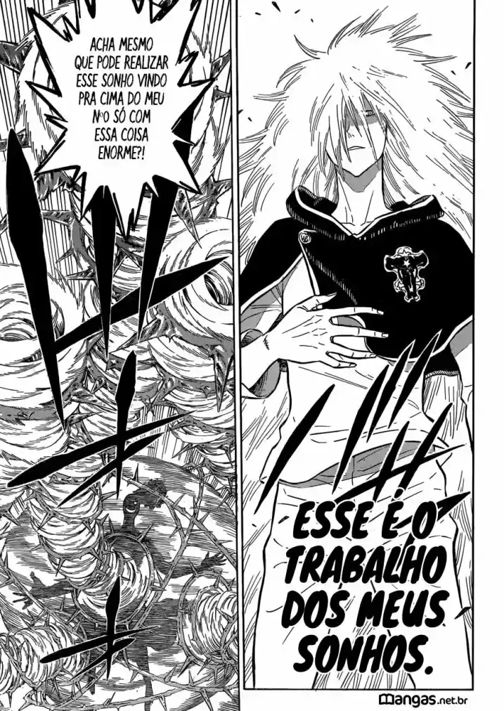 Read Black Clover PT Manga Online