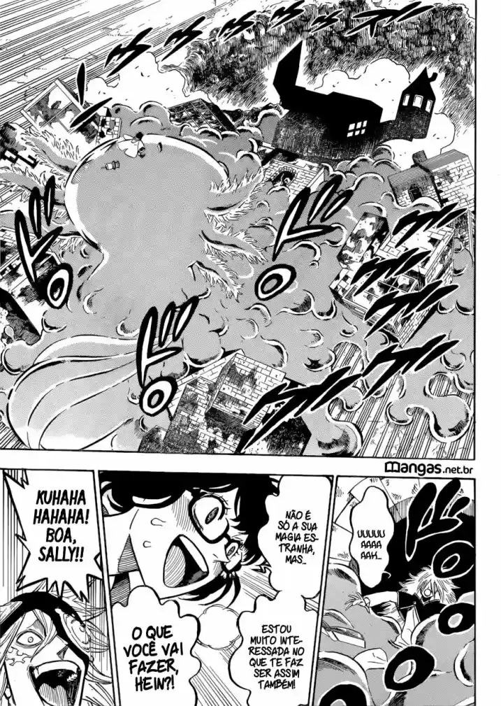 Read Black Clover PT Manga Online
