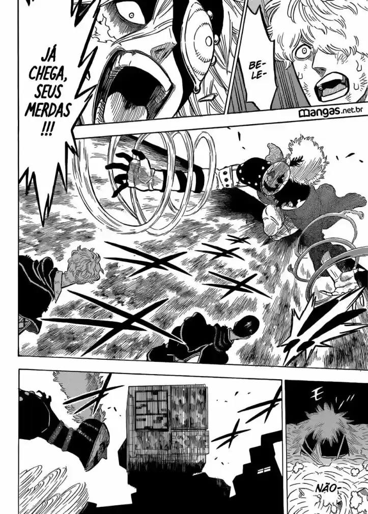 Read Black Clover PT Manga Online