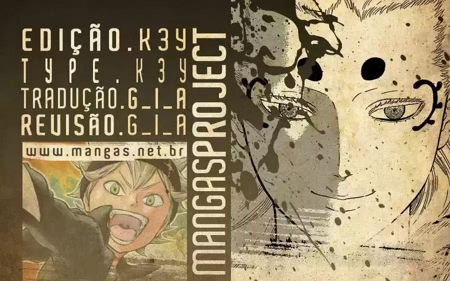 Read Black Clover PT Manga Online