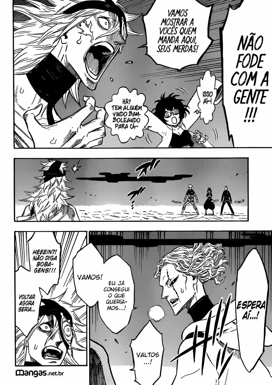 Read Black Clover PT Manga Online