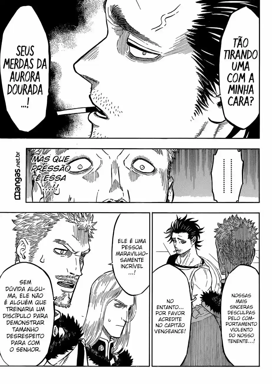 Read Black Clover PT Manga Online