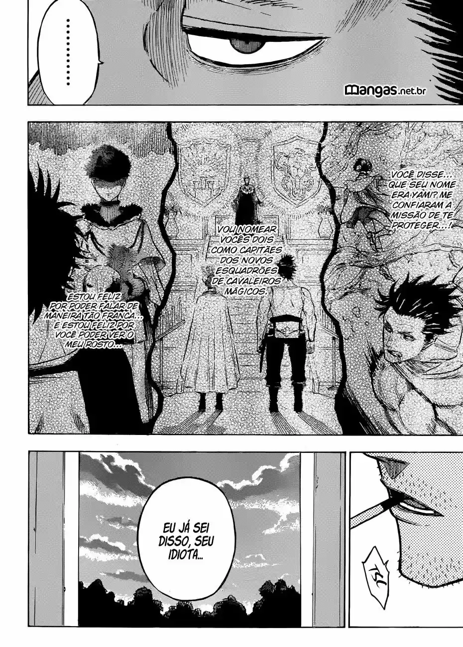 Read Black Clover PT Manga Online