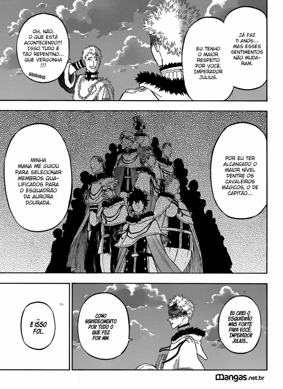 Read Black Clover PT Manga Online