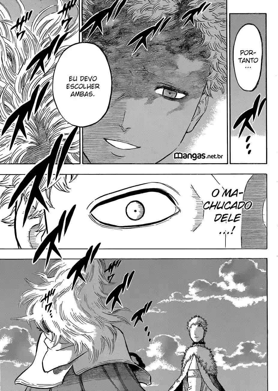Read Black Clover PT Manga Online
