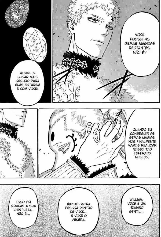 Read Black Clover PT Manga Online