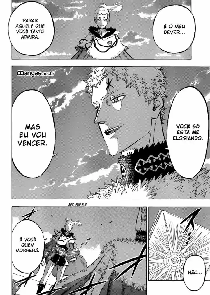 Read Black Clover PT Manga Online